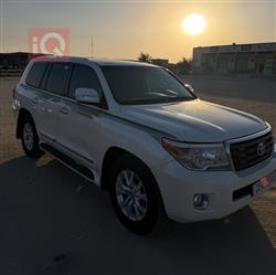 تويوتا لاندكروزر